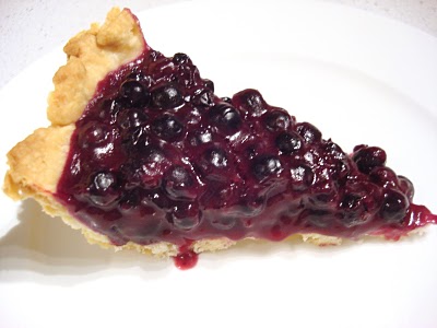 BlueBerry Pie Topping